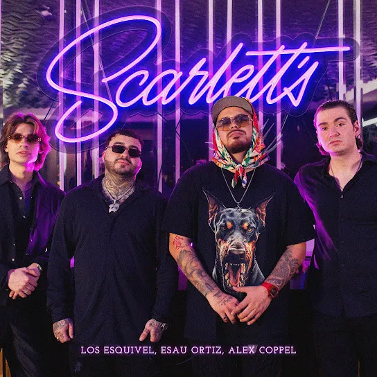 Scarlett’s - Alex Coppel