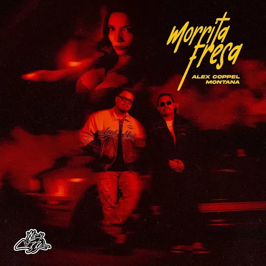 Morrita fresa - Alex Coppel