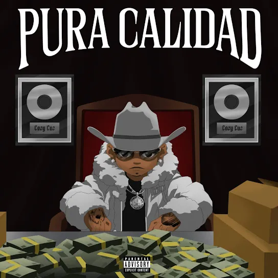 Pura calidad - Cozy cuz