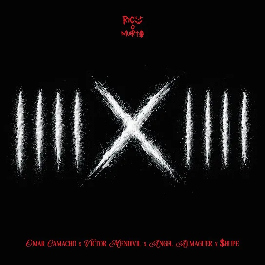 4 x 4 - Omar Camacho