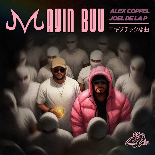 Mayin buu - Alex Coppel
