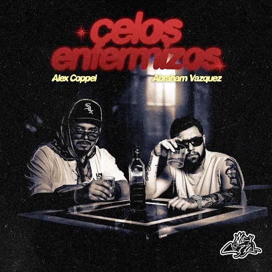 Celos enfermizos - Alex Coppel